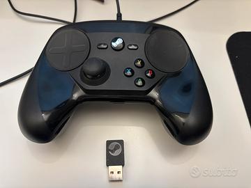 Steam controller wireless - raro