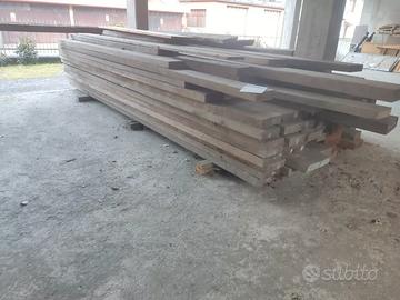 Tavole  in Legno   pregiato Grezzo rovere Douglas