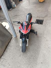 moto elettrica bambini