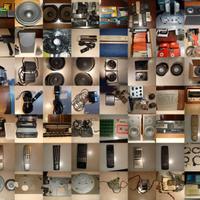 ACCESSORI   HIFI   DISCHI