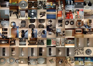 ACCESSORI   HIFI   DISCHI