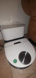 Robot aspirapolvere folletto VR7s
