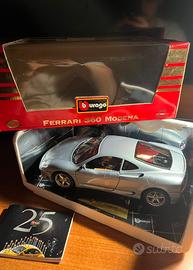 Ferrari 360 Modena 1/18 Bburago
