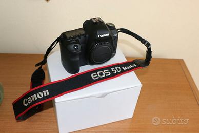 Canon 5D Mark II