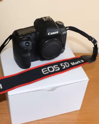Canon 5D Mark II