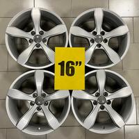 RL55 Cerchi in lega originali Audi 16" 5x100