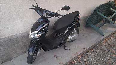 Scooter Mbk/Yamaha Mach-g