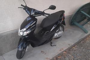 Scooter Mbk/Yamaha Mach-g
