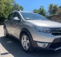 Dacia Sandero Dacian Stepway 1.5 dci 90cv