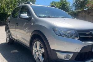 Dacia Sandero Dacian Stepway 1.5 dci 90cv