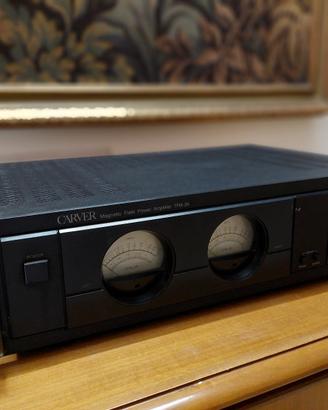 amplificatore carver tfm 35