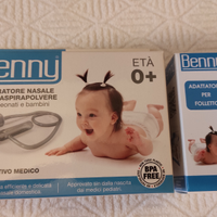 Aspiratore nasale muchi