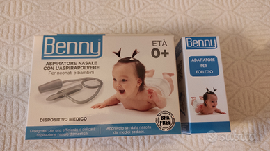 Aspiratore nasale muchi