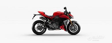 Ducati Streetfighter STREETFIGHTER V2 S RED