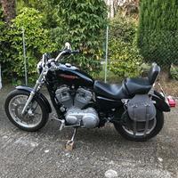 Harley-Davidson Sportster 883 - 2004