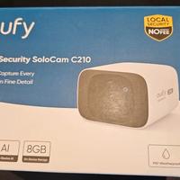 Eufy HomeBase 3 S380 con 2 telecamere Solocam C210
