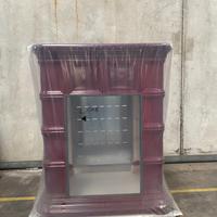 Rivestimento in maiolica per stufa KARMEK ONE