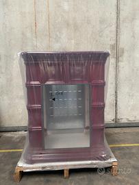 Rivestimento in maiolica per stufa KARMEK ONE