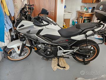 Honda NC 750 DCT Anno 2017
