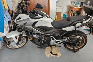 Honda NC 750 DCT Anno 2017