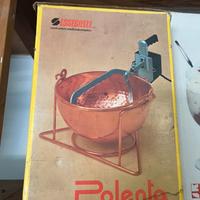 Macchina per la polenta Essegielle