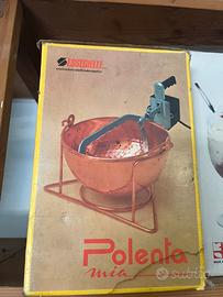 Macchina per la polenta Essegielle