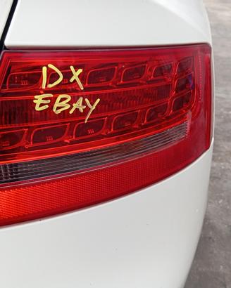 Faro led posteriore destro audi A5 anno 2011