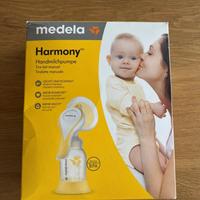Tiralatte manuale Medela+sacchetti conservazione