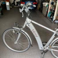 e-bike alluminio 