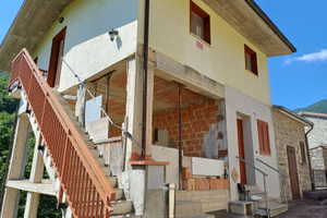 Trilocale - fraz. Padula, Cortino (TE)