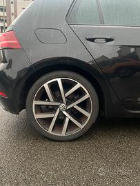 Cerchi originali vw da 18