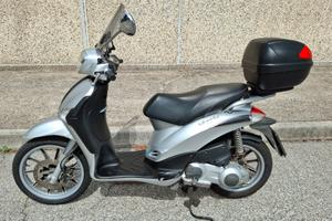 Liberty Piaggio 125 immatricolazione 02/2011