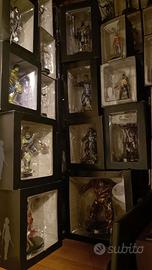 Action figure Marvel movie collection