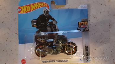 Hot Wheels Mainline 2024 - 159/250 Moto Honda TH