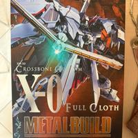 MB Crossbone Gundam X0 Full Cloth