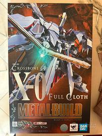 MB Crossbone Gundam X0 Full Cloth