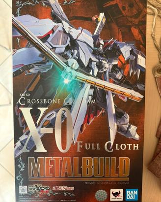 MB Crossbone Gundam X0 Full Cloth
