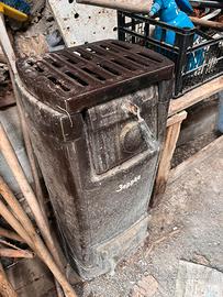 Stufetta a legna Zoppas