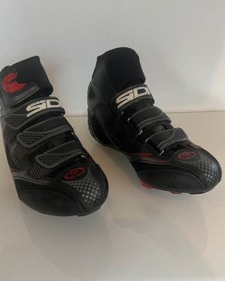 Scarpe ciclismo invernali Sidi Hydro Gore-Tex