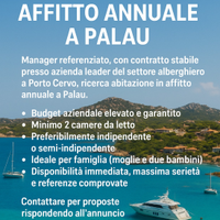 C.e.r.c.o CASA ANNUALE PALAU