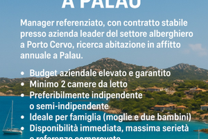 C.e.r.c.o CASA ANNUALE PALAU