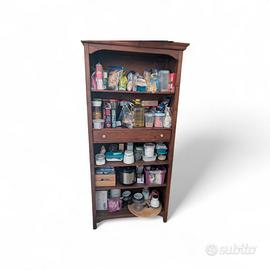 Dispensa in legno massello