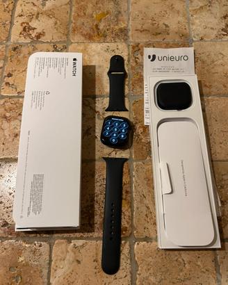 Apple Watch Series 11 GPS 46 mm con Apple Care+