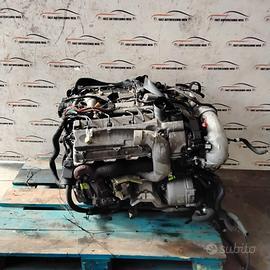 Motore Mercedes ML W163 4.0 163kw codice 0900AA047
