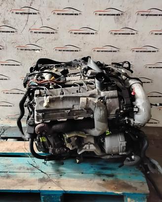 Motore Mercedes ML W163 4.0 163kw codice 0900AA047