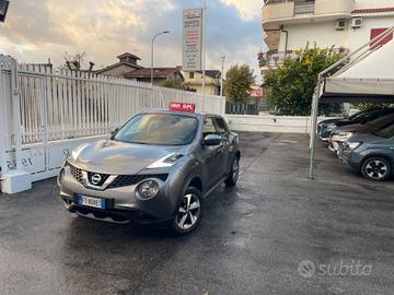 Nissan Juke 1.6 GPL CASA MADRE CON KM CERTIFICATI!