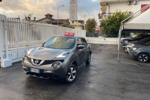 Nissan Juke 1.6 GPL CASA MADRE CON KM CERTIFICATI!