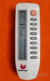 Telecomando climatizzatore SAUNIER DUVAL 
