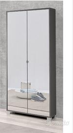 armadietto con specchio