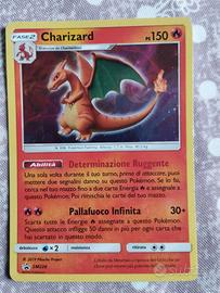 Pokemon Psa 8.5 Charizard Sm226 Holo